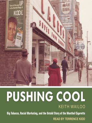 cover image of Pushing Cool
